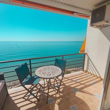 Santa-Clara-Blue Horizon Front Line Apartment By Namaste Elite Torremolinos Exterior foto