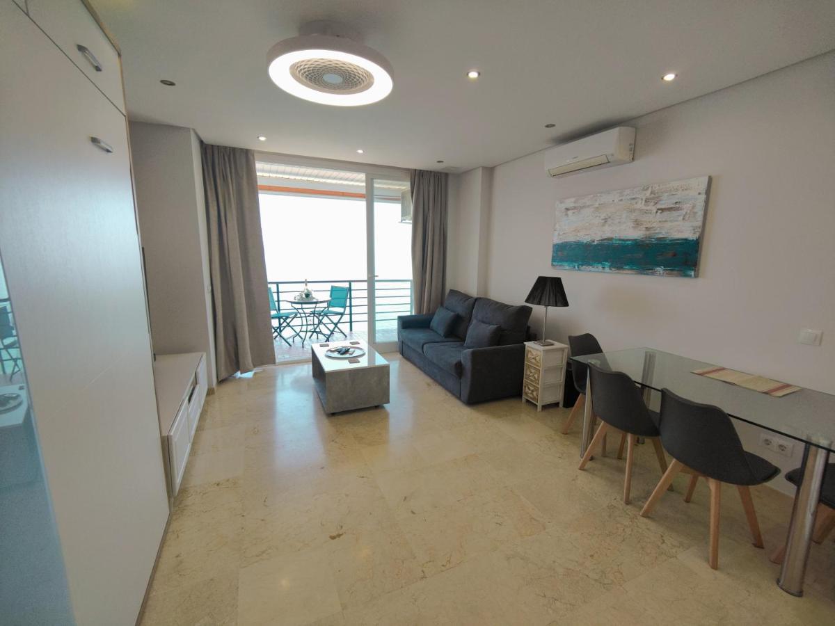 Santa-Clara-Blue Horizon Front Line Apartment By Namaste Elite Torremolinos Exterior foto