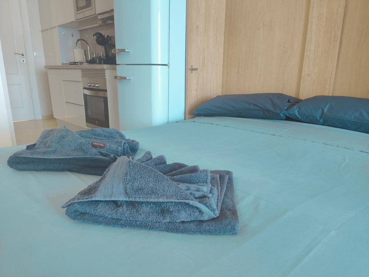 Santa-Clara-Blue Horizon Front Line Apartment By Namaste Elite Torremolinos Exterior foto
