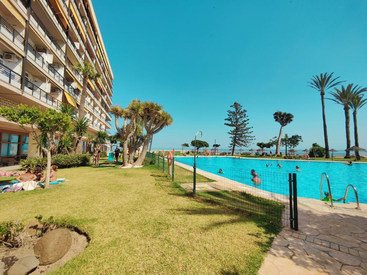 Santa-Clara-Blue Horizon Front Line Apartment By Namaste Elite Torremolinos Exterior foto