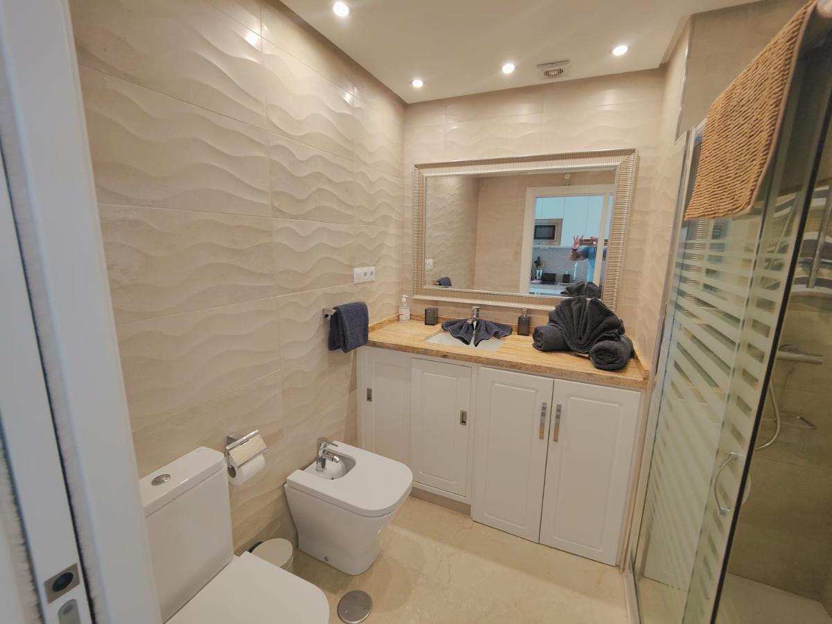 Santa-Clara-Blue Horizon Front Line Apartment By Namaste Elite Torremolinos Exterior foto