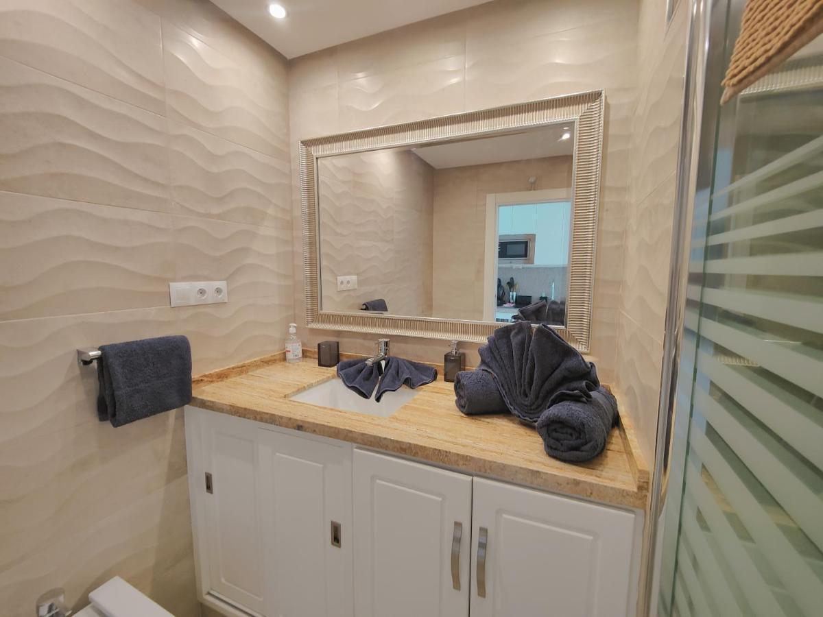 Santa-Clara-Blue Horizon Front Line Apartment By Namaste Elite Torremolinos Exterior foto