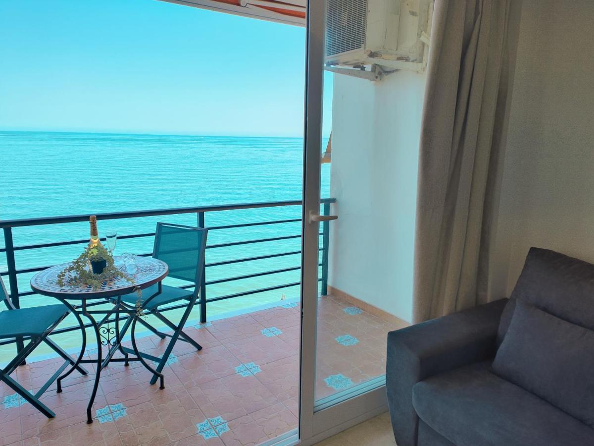 Santa-Clara-Blue Horizon Front Line Apartment By Namaste Elite Torremolinos Exterior foto