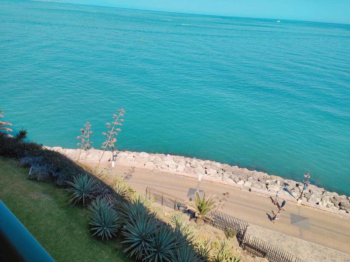 Santa-Clara-Blue Horizon Front Line Apartment By Namaste Elite Torremolinos Exterior foto