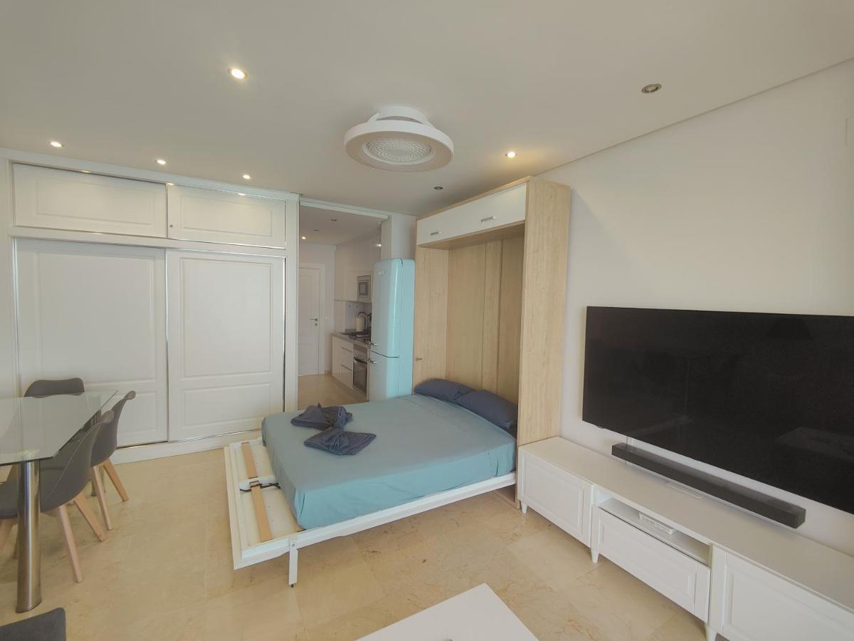 Santa-Clara-Blue Horizon Front Line Apartment By Namaste Elite Torremolinos Exterior foto