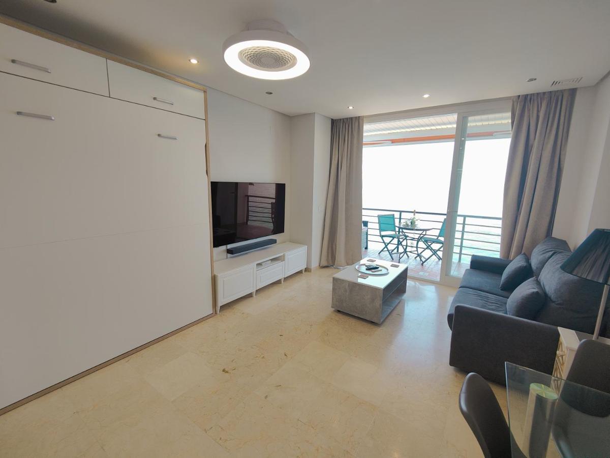 Santa-Clara-Blue Horizon Front Line Apartment By Namaste Elite Torremolinos Exterior foto