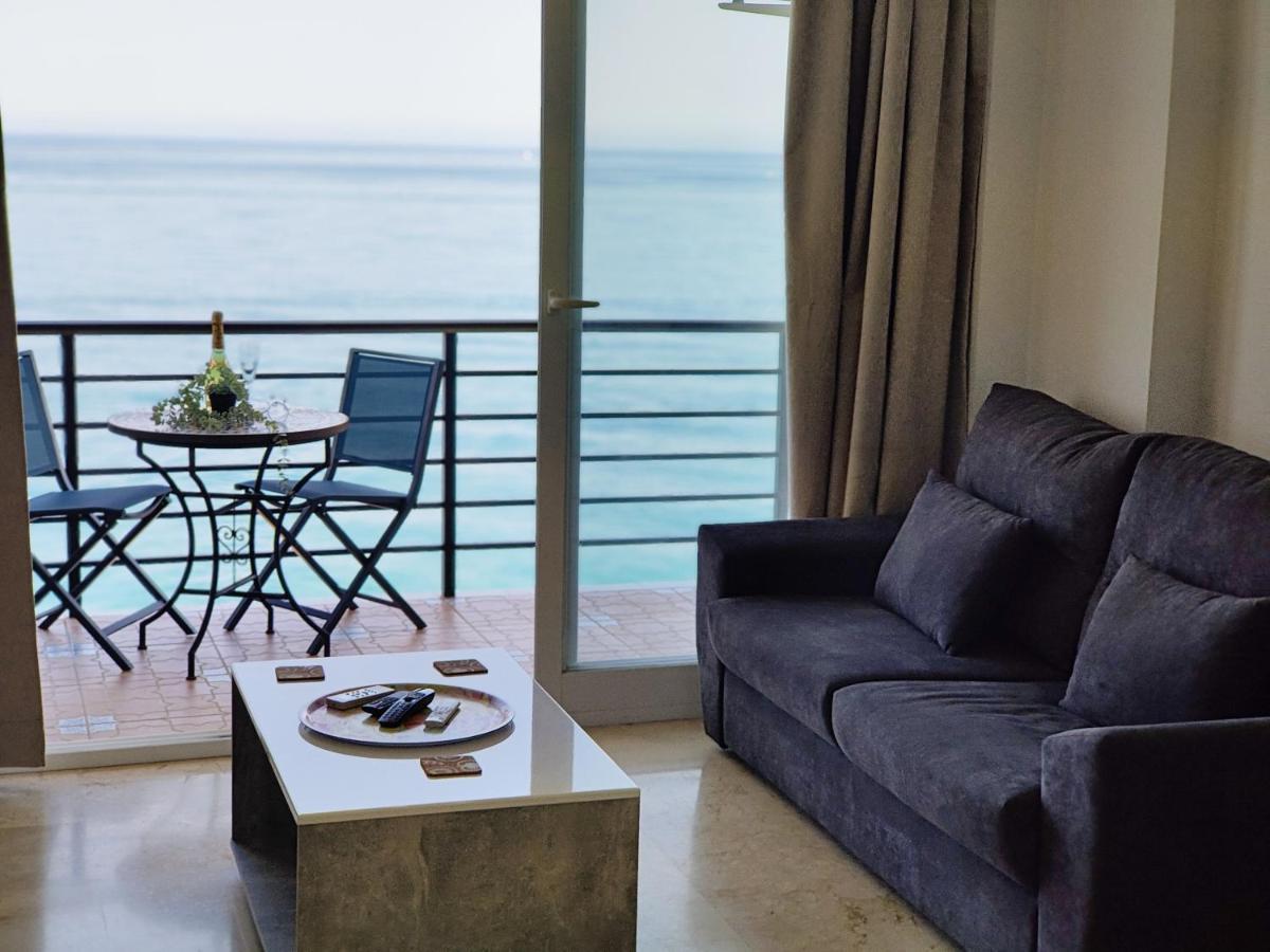 Santa-Clara-Blue Horizon Front Line Apartment By Namaste Elite Torremolinos Exterior foto