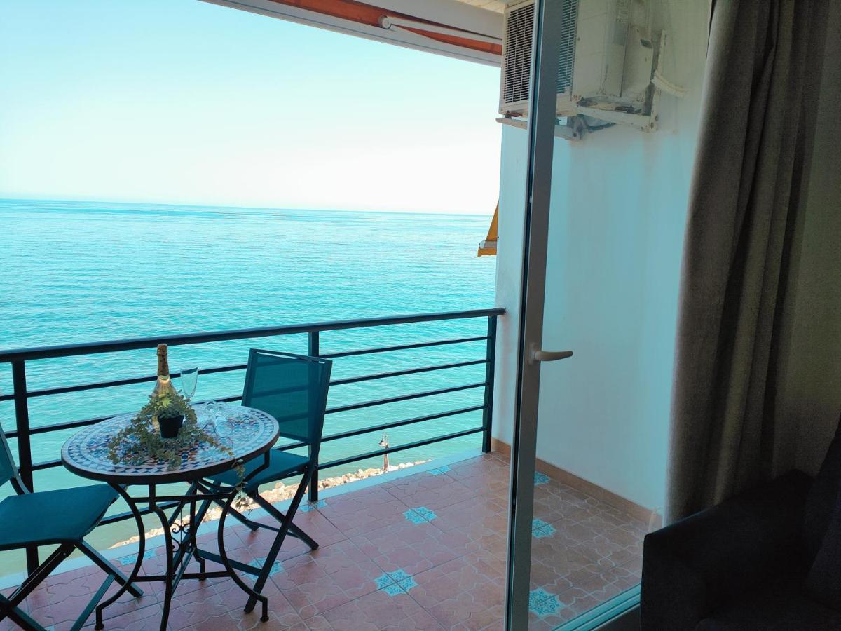 Santa-Clara-Blue Horizon Front Line Apartment By Namaste Elite Torremolinos Exterior foto