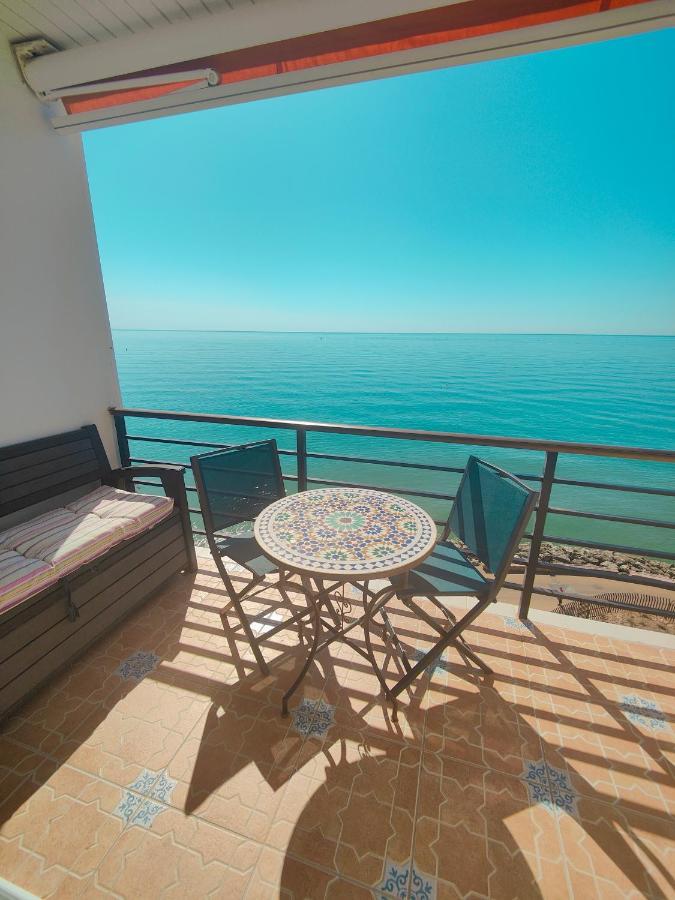Santa-Clara-Blue Horizon Front Line Apartment By Namaste Elite Torremolinos Exterior foto