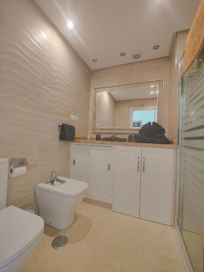 Santa-Clara-Blue Horizon Front Line Apartment By Namaste Elite Torremolinos Exterior foto
