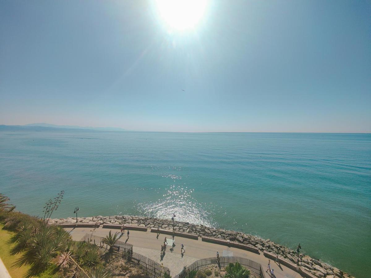 Santa-Clara-Blue Horizon Front Line Apartment By Namaste Elite Torremolinos Exterior foto