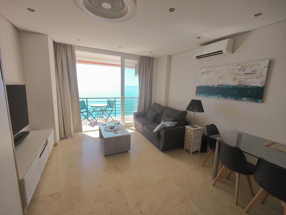 Santa-Clara-Blue Horizon Front Line Apartment By Namaste Elite Torremolinos Exterior foto