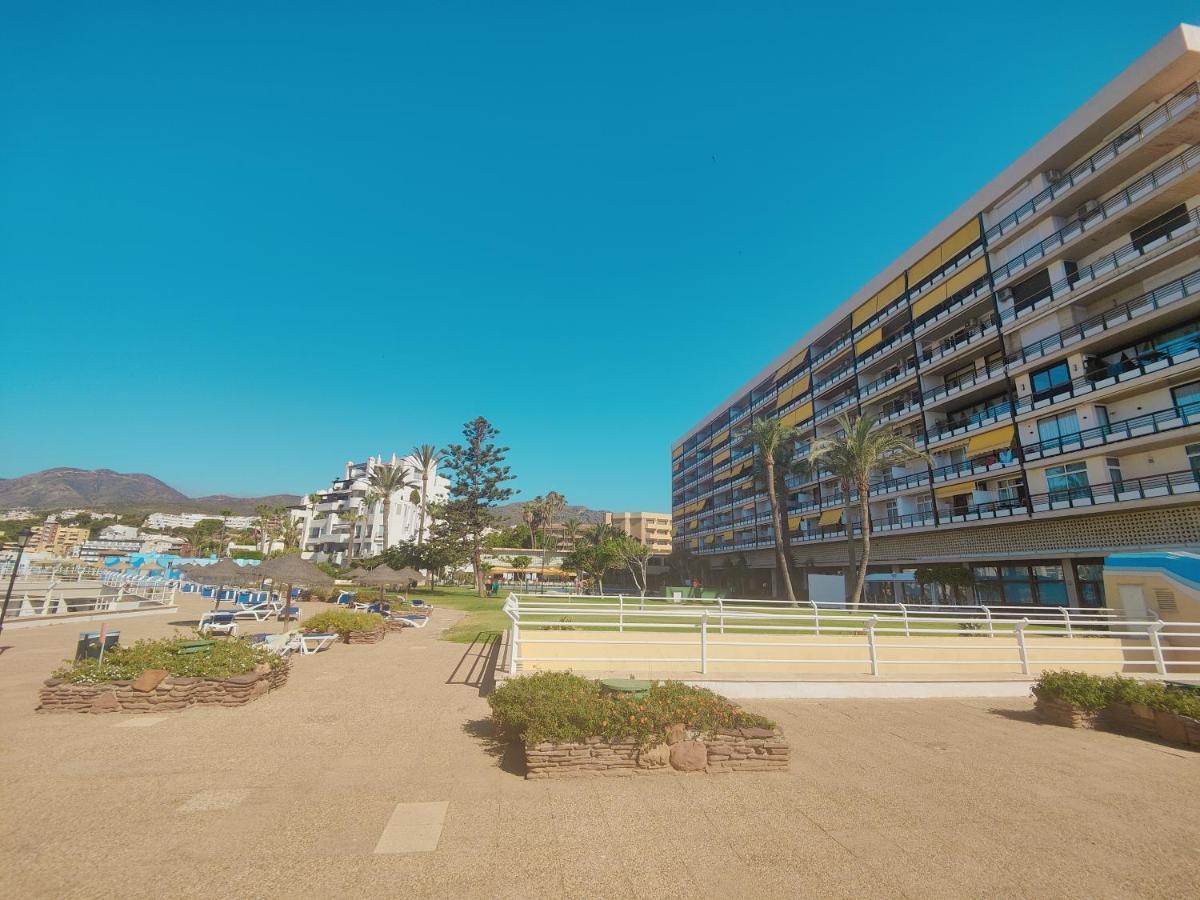 Santa-Clara-Blue Horizon Front Line Apartment By Namaste Elite Torremolinos Exterior foto